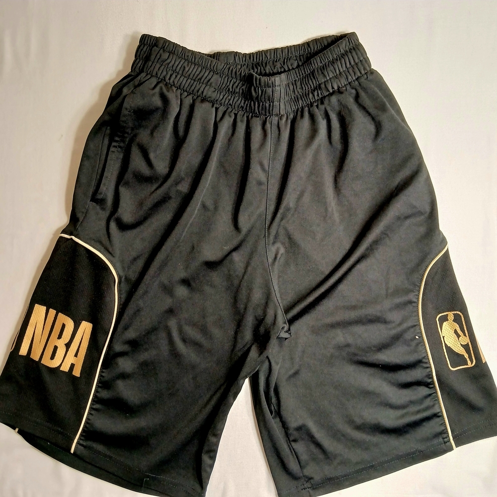 NBA Black Shorts Men's Size Small